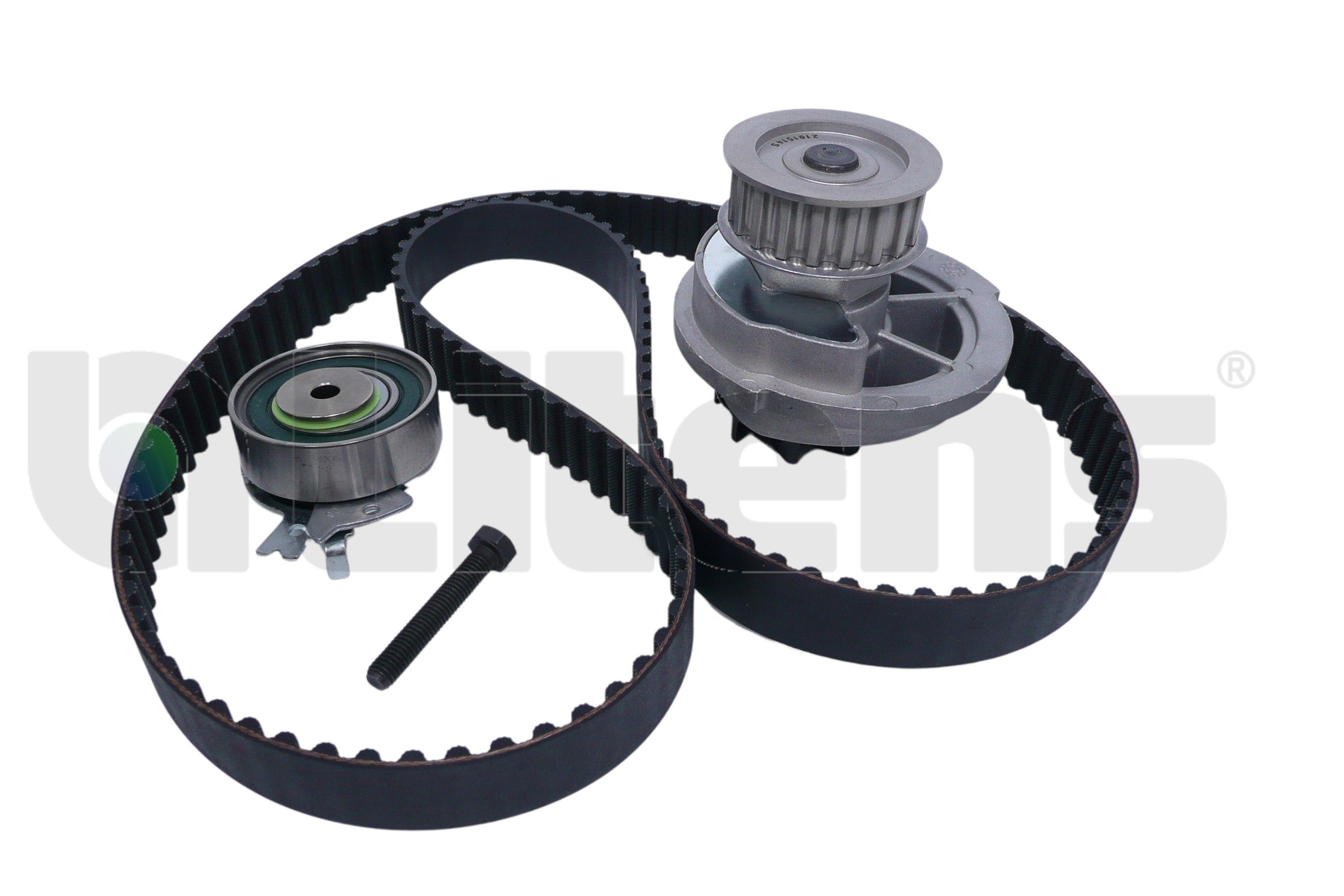 Vodné čerpadlo + sada ozubeného remeňa Litens Aftermarket GmbH